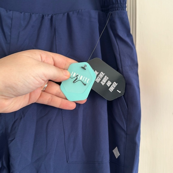 Lularoe large joggers nwt - Picture 3 of 6